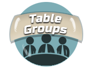 Table Groups 