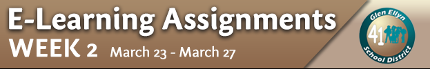 e-learning assignments e-learning assignments