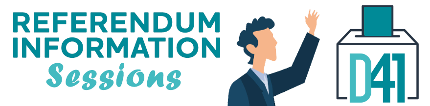 Referendum Information Sessions