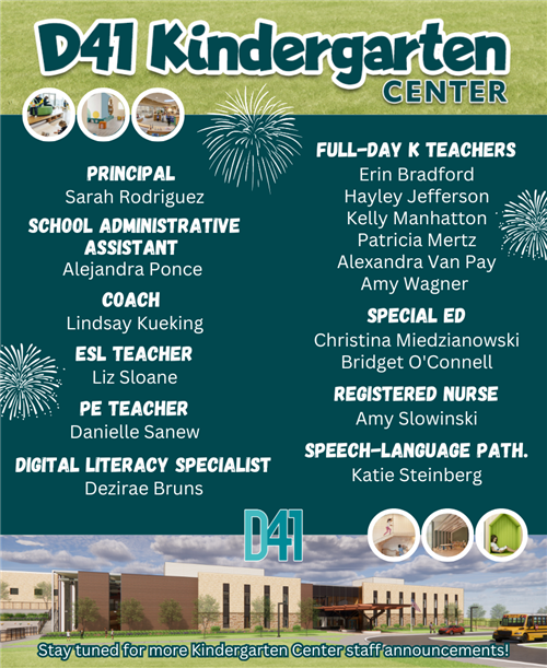 Kindergarten Center