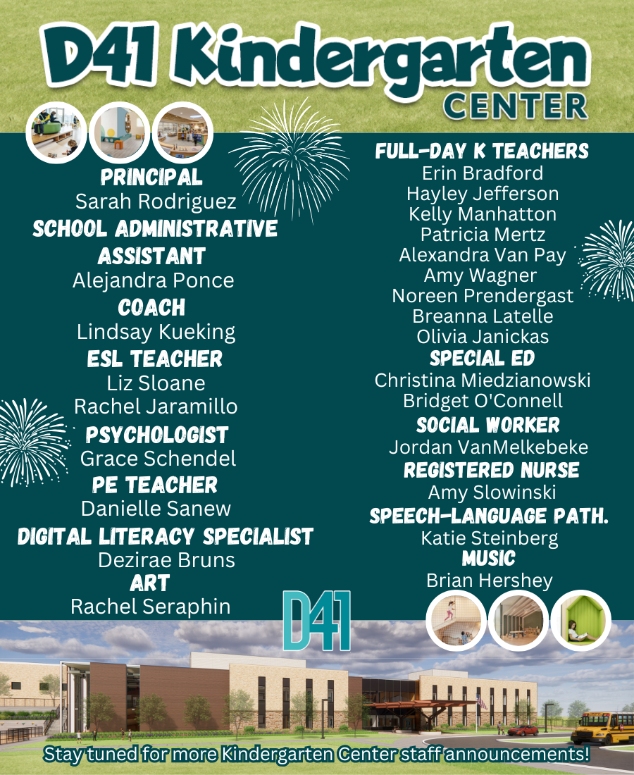 Kindergarten Center