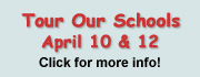 Tour our schools!
