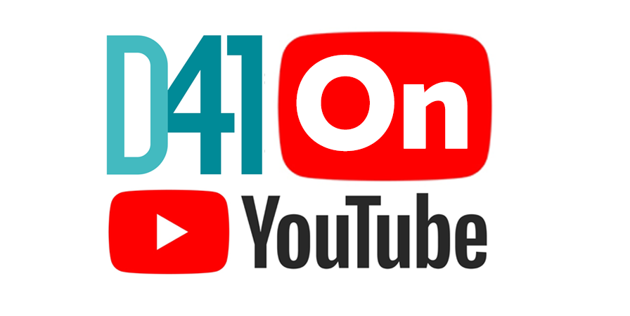 D41 on YouTube