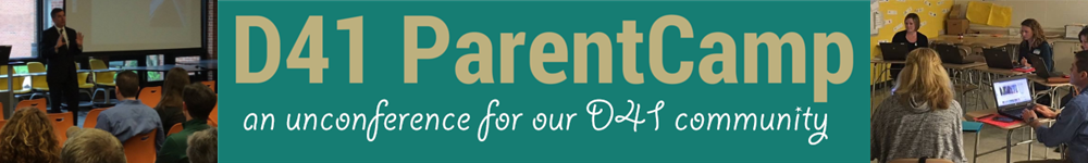 Parent Camp 