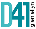 D41 logo