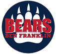 Benjamin Franklin Elementary Logo